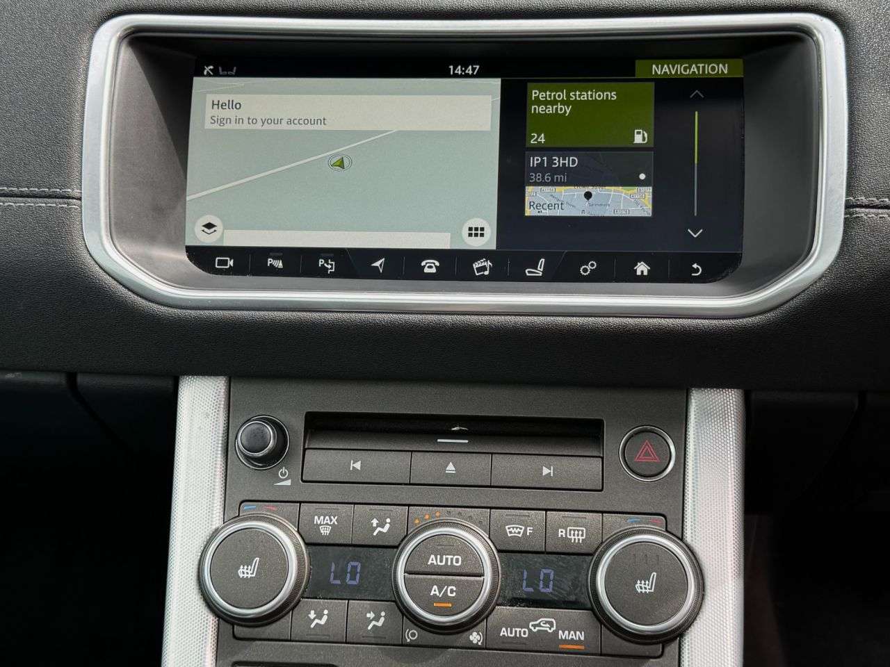 2017 LAND ROVER RANGE ROVER EVOQUE 2017 LAND ROVER RANGE ROVER EVOQUE