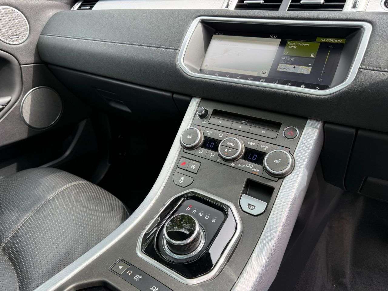 2017 LAND ROVER RANGE ROVER EVOQUE 2017 LAND ROVER RANGE ROVER EVOQUE