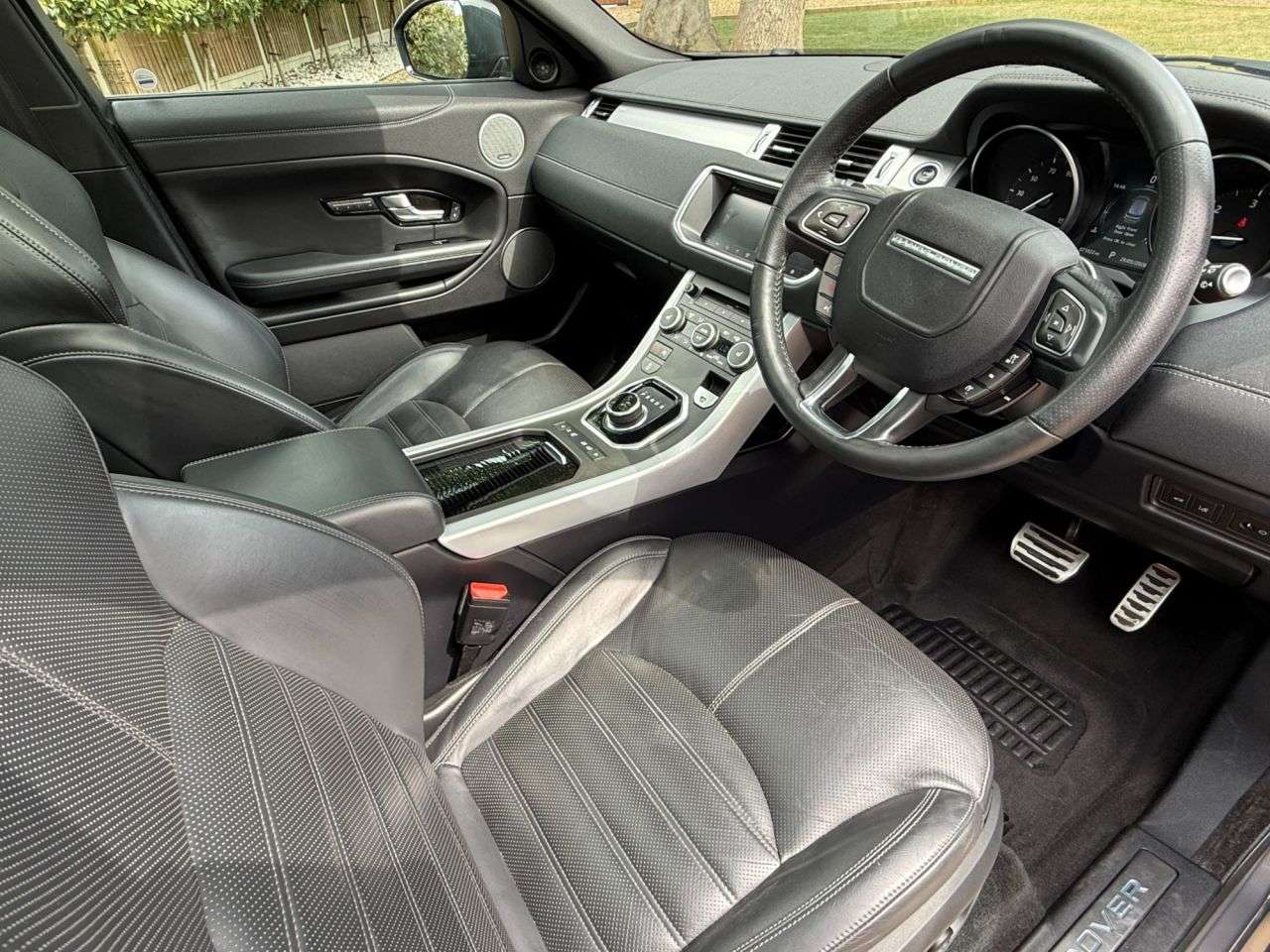 2017 LAND ROVER RANGE ROVER EVOQUE 2017 LAND ROVER RANGE ROVER EVOQUE