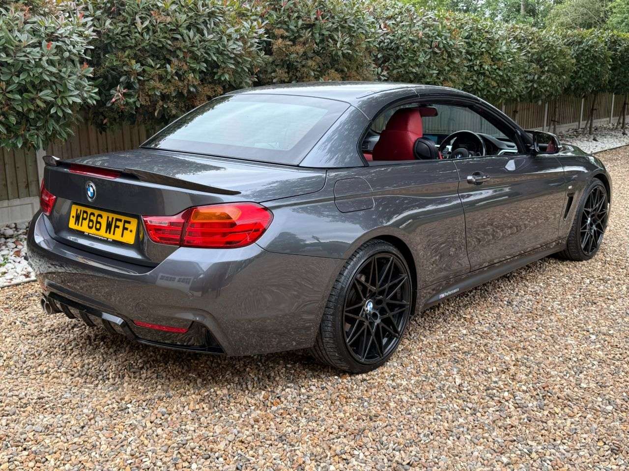 2017 BMW 4 SERIES 2017 BMW 4 SERIES