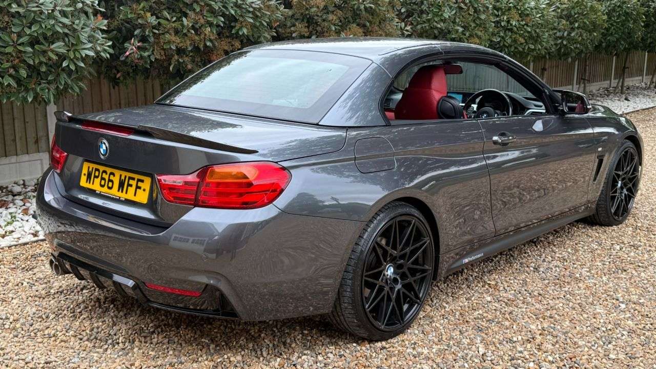 2017 BMW 4 SERIES 2017 BMW 4 SERIES