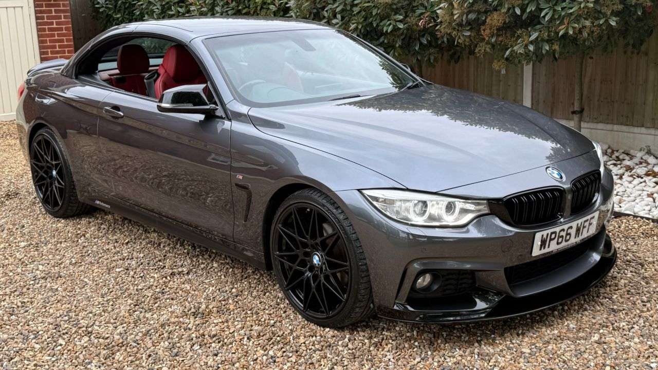 2017 BMW 4 SERIES 2017 BMW 4 SERIES