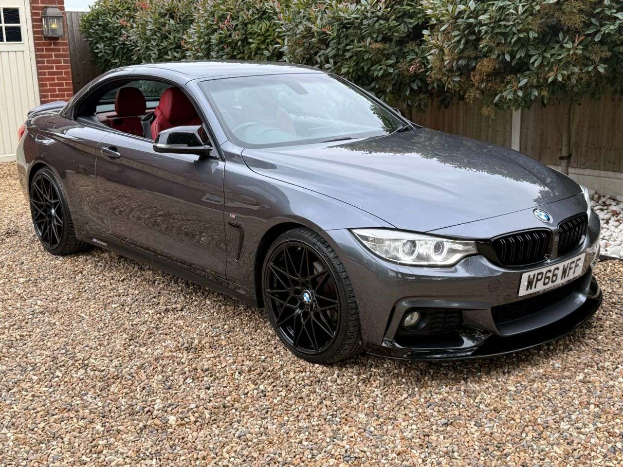 2017 BMW 4 SERIES 2017 BMW 4 SERIES