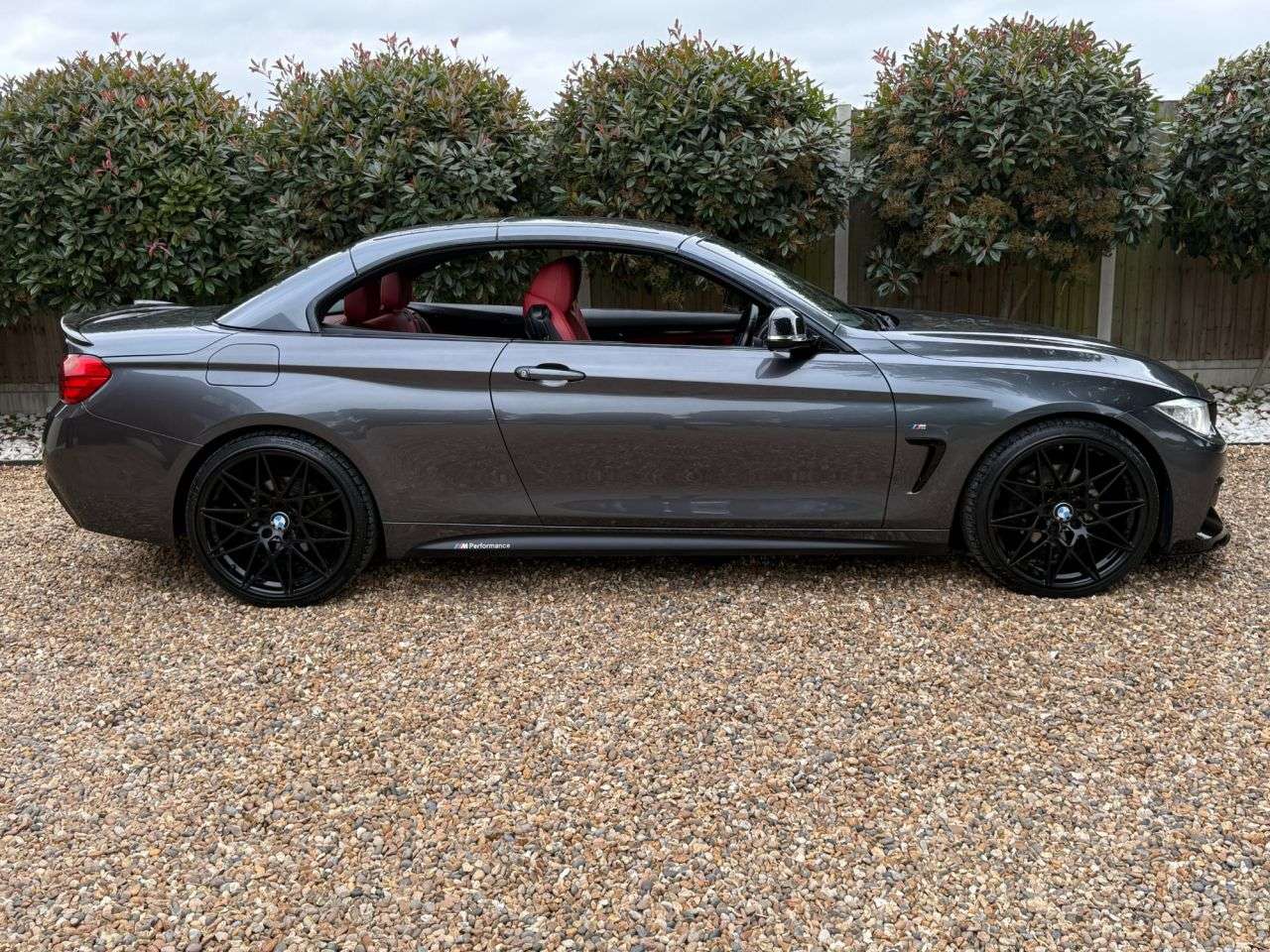 2017 BMW 4 SERIES 2017 BMW 4 SERIES