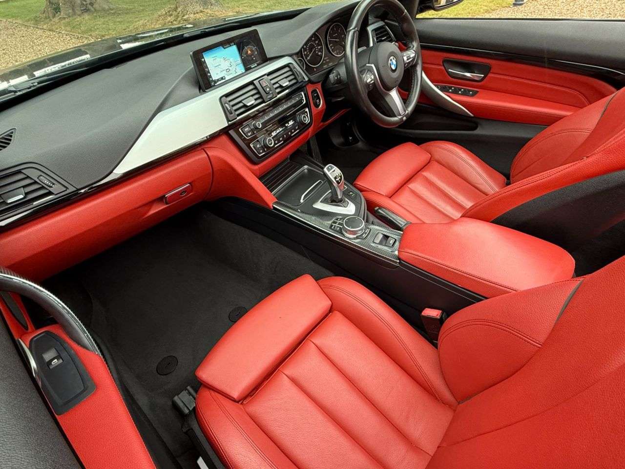 2017 BMW 4 SERIES 2017 BMW 4 SERIES