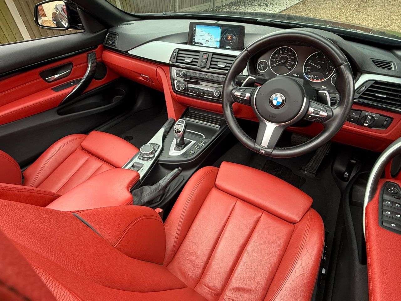2017 BMW 4 SERIES 2017 BMW 4 SERIES