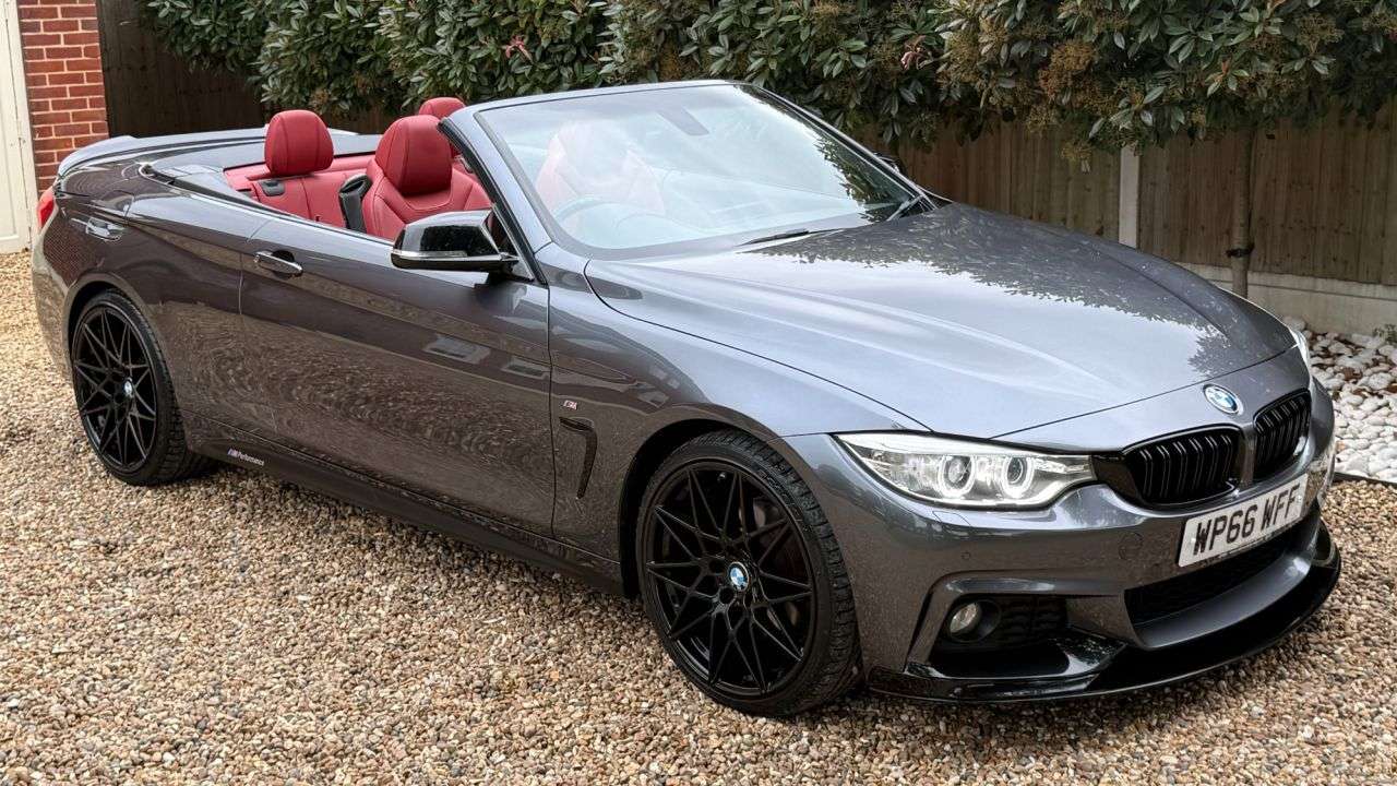 2017 BMW 4 SERIES 2017 BMW 4 SERIES