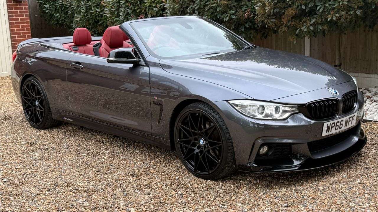 2017 BMW 4 SERIES 2017 BMW 4 SERIES
