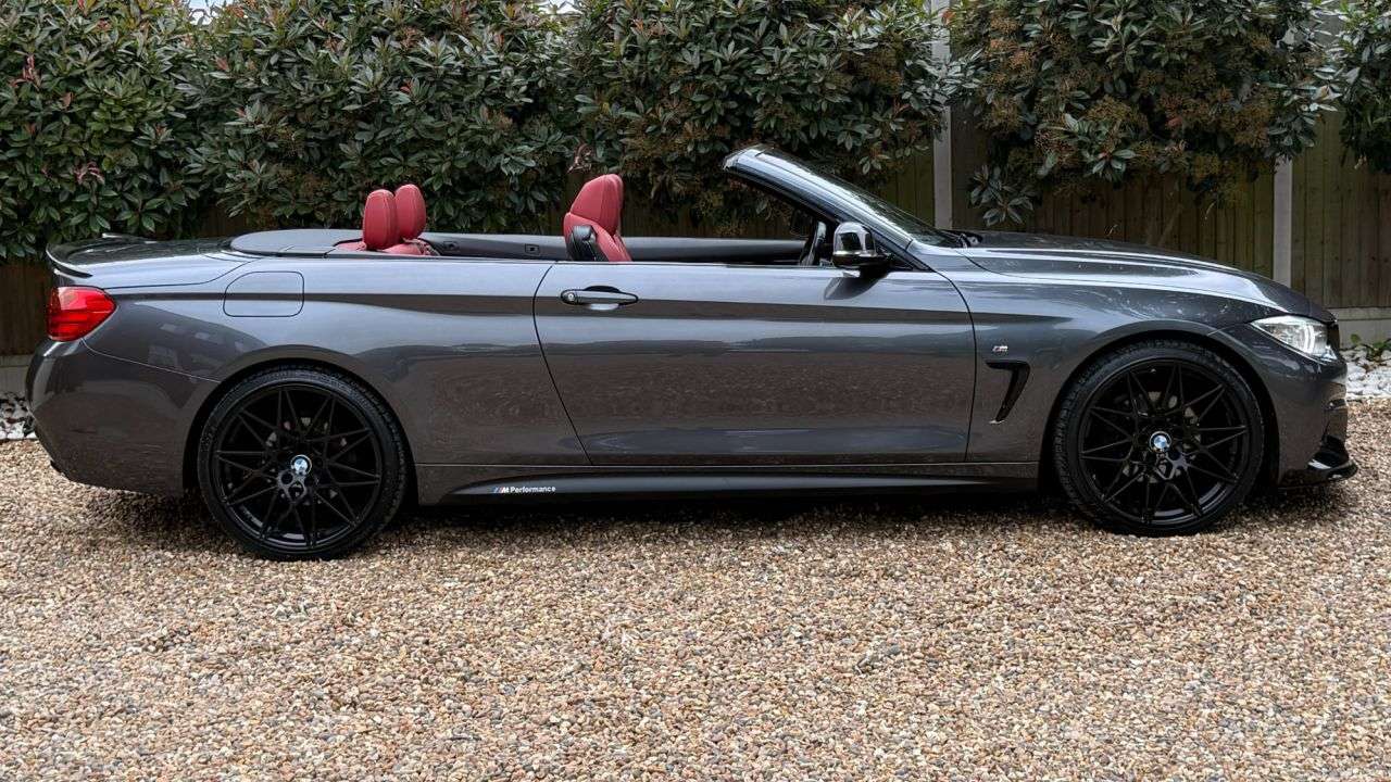 2017 BMW 4 SERIES 2017 BMW 4 SERIES