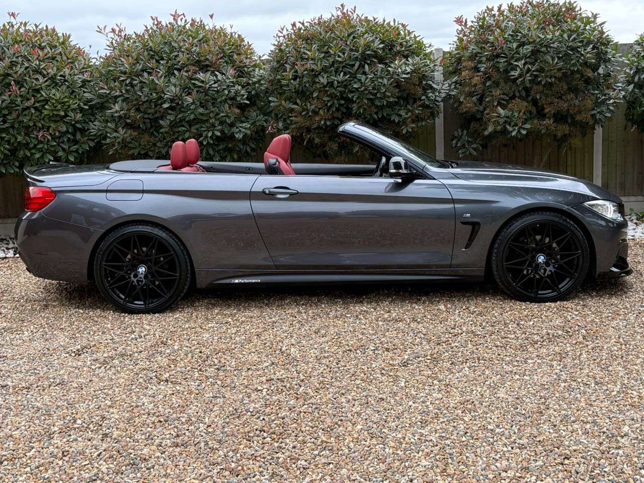 2017 BMW 4 SERIES 2017 BMW 4 SERIES