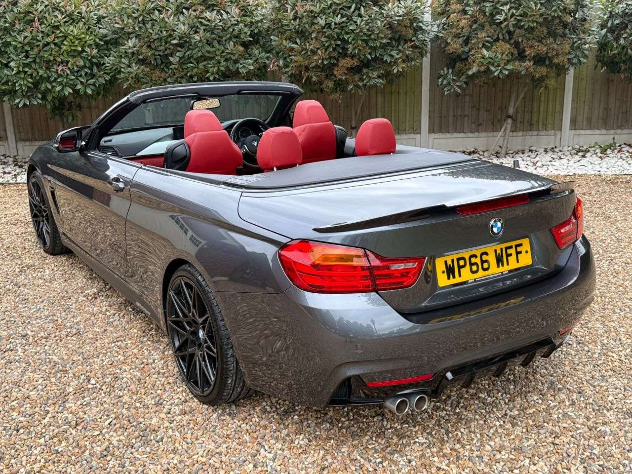 2017 BMW 4 SERIES 2017 BMW 4 SERIES