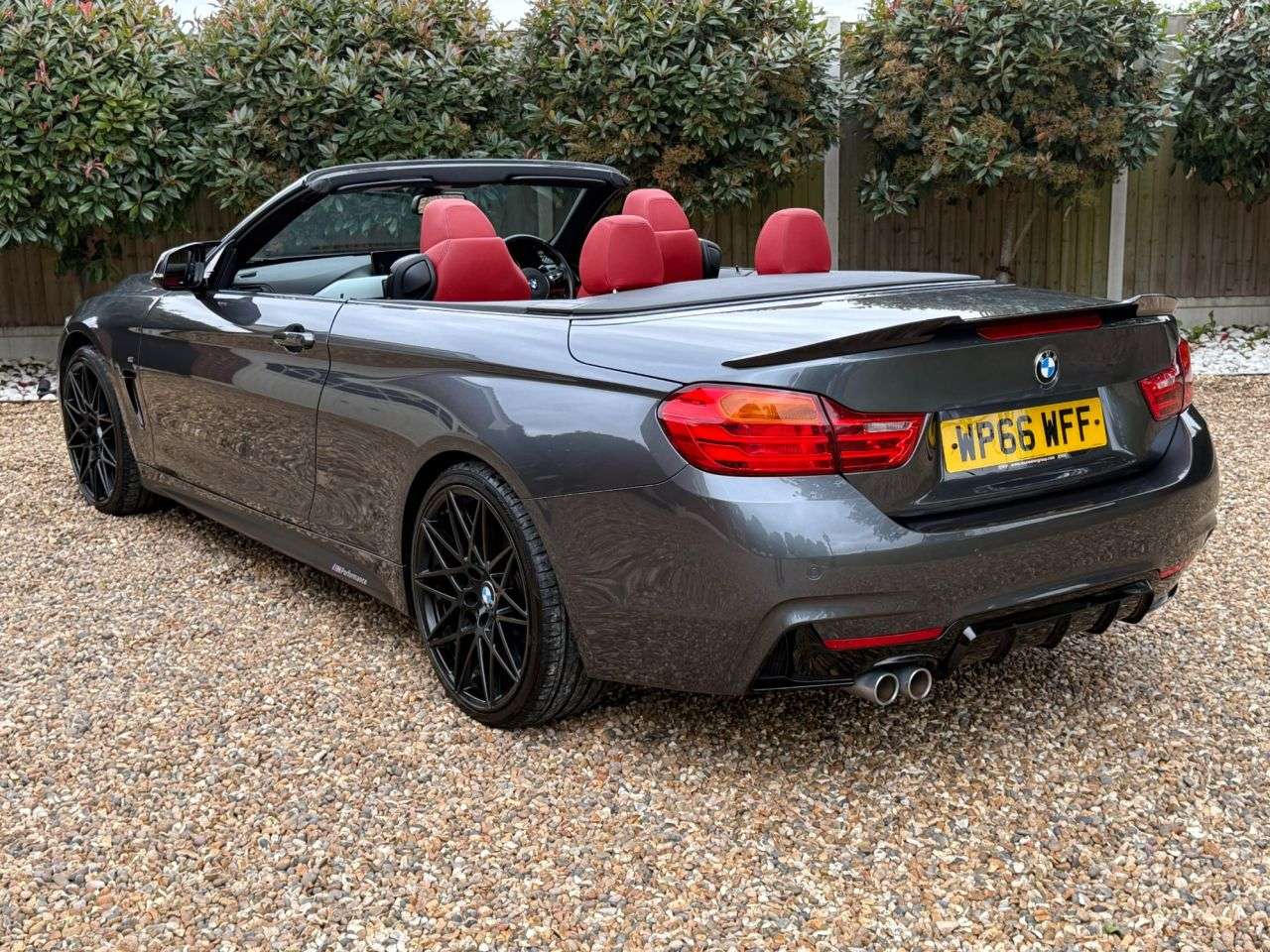 2017 BMW 4 SERIES 2017 BMW 4 SERIES