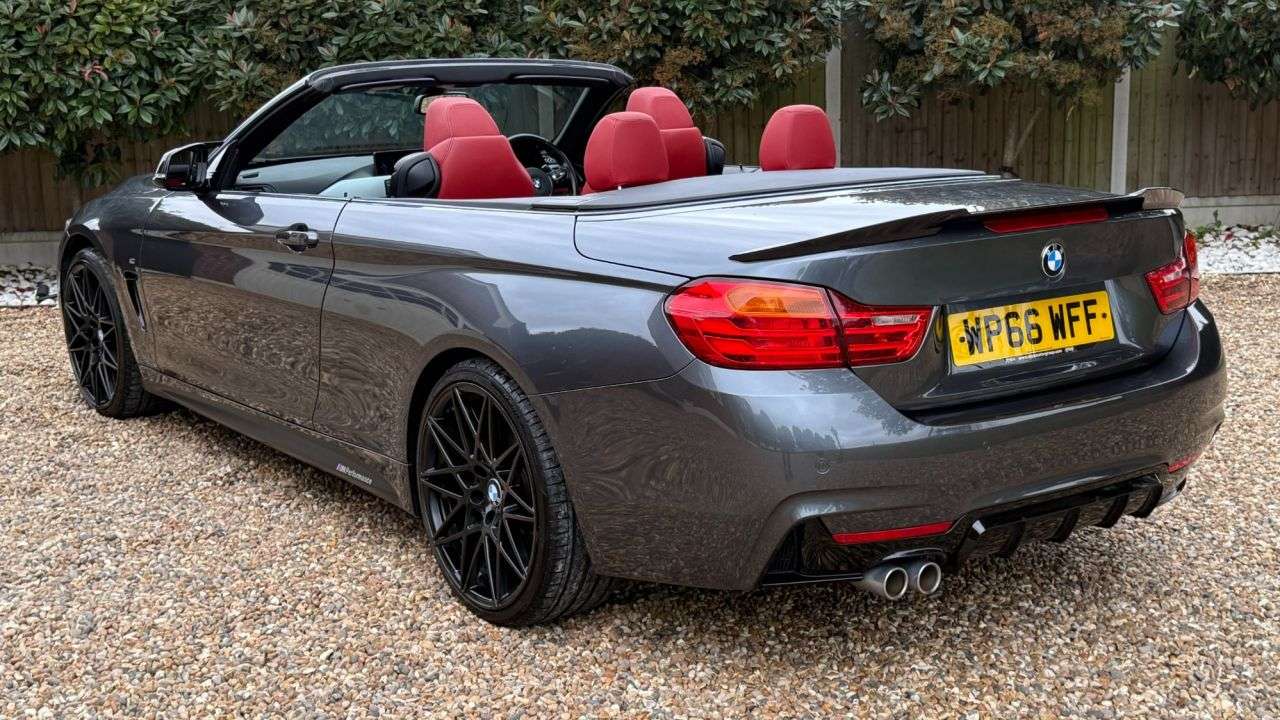 2017 BMW 4 SERIES 2017 BMW 4 SERIES