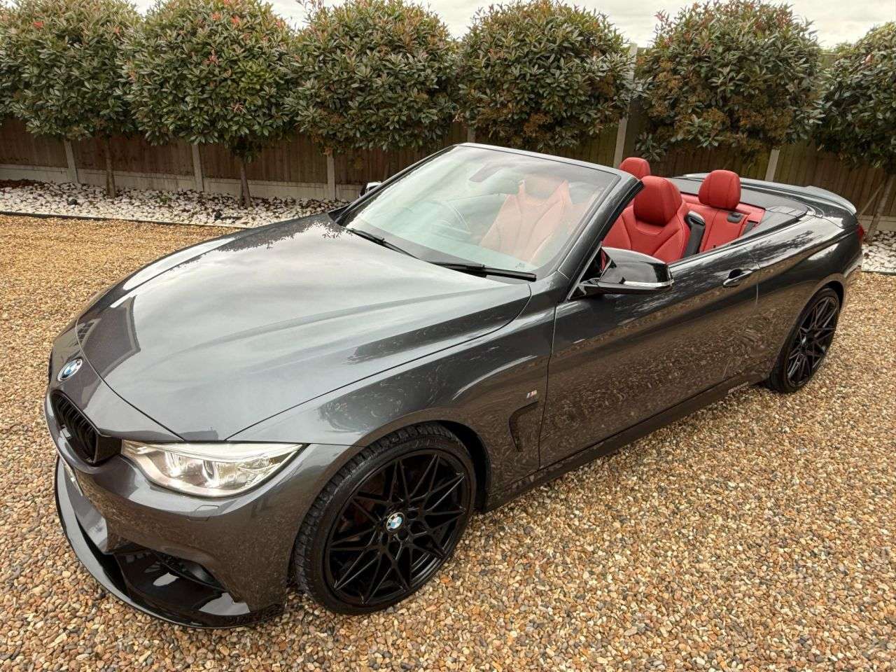 2017 BMW 4 SERIES 2017 BMW 4 SERIES