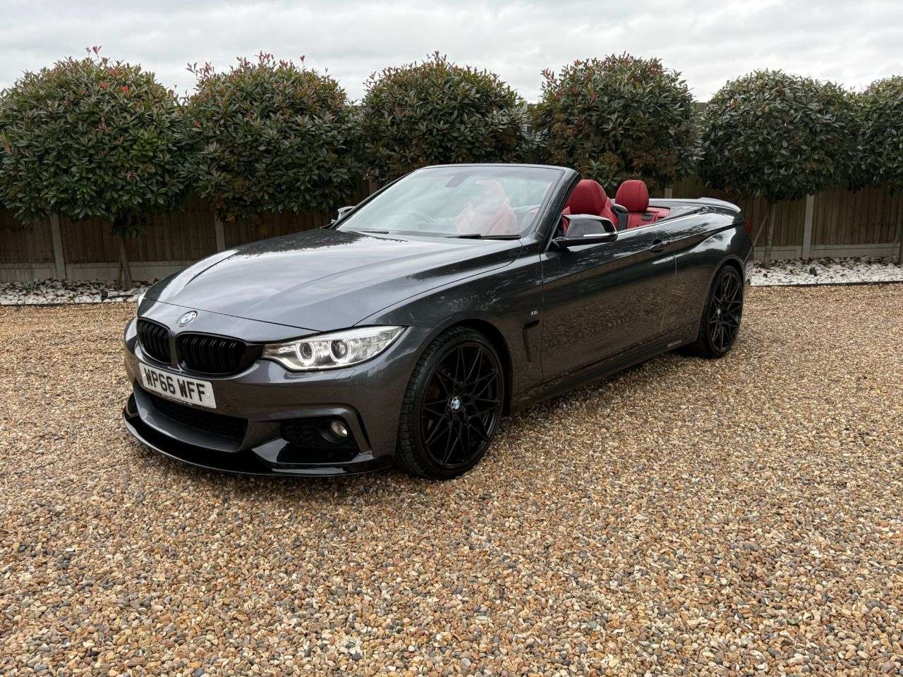 2017 BMW 4 SERIES 2017 BMW 4 SERIES