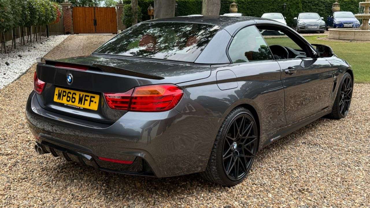 2017 BMW 4 SERIES 2017 BMW 4 SERIES