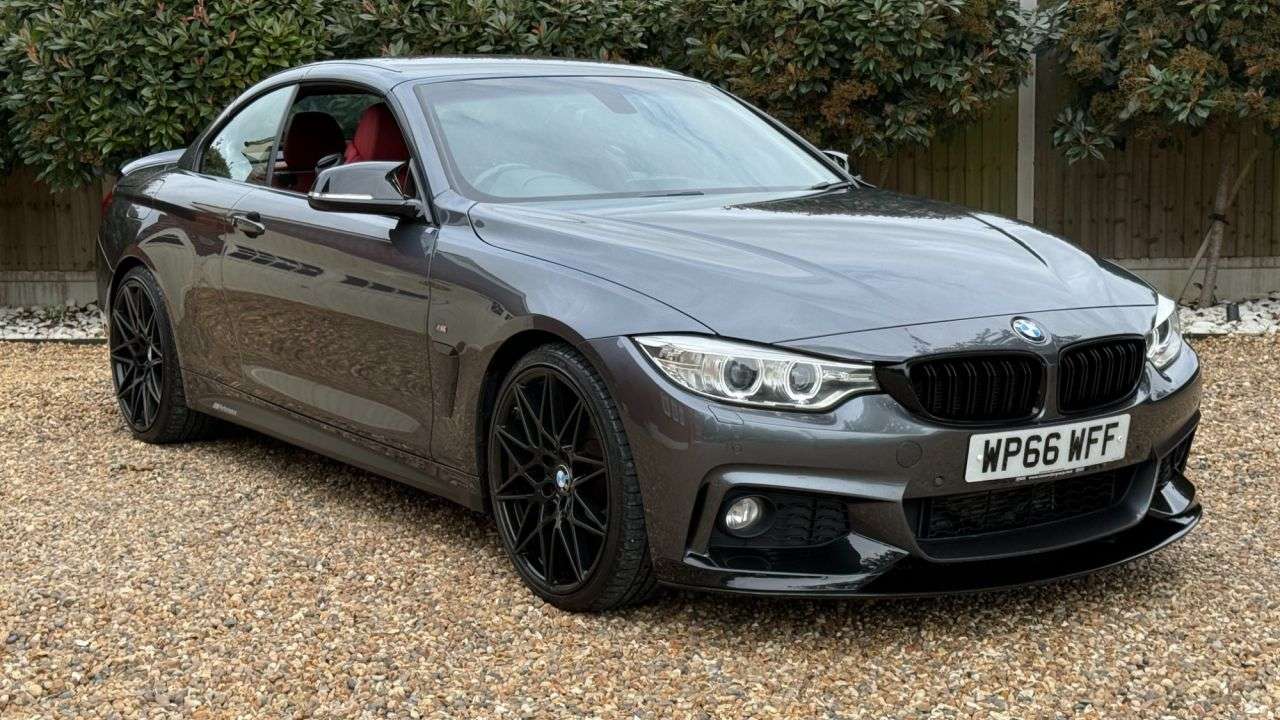 2017 BMW 4 SERIES 2017 BMW 4 SERIES
