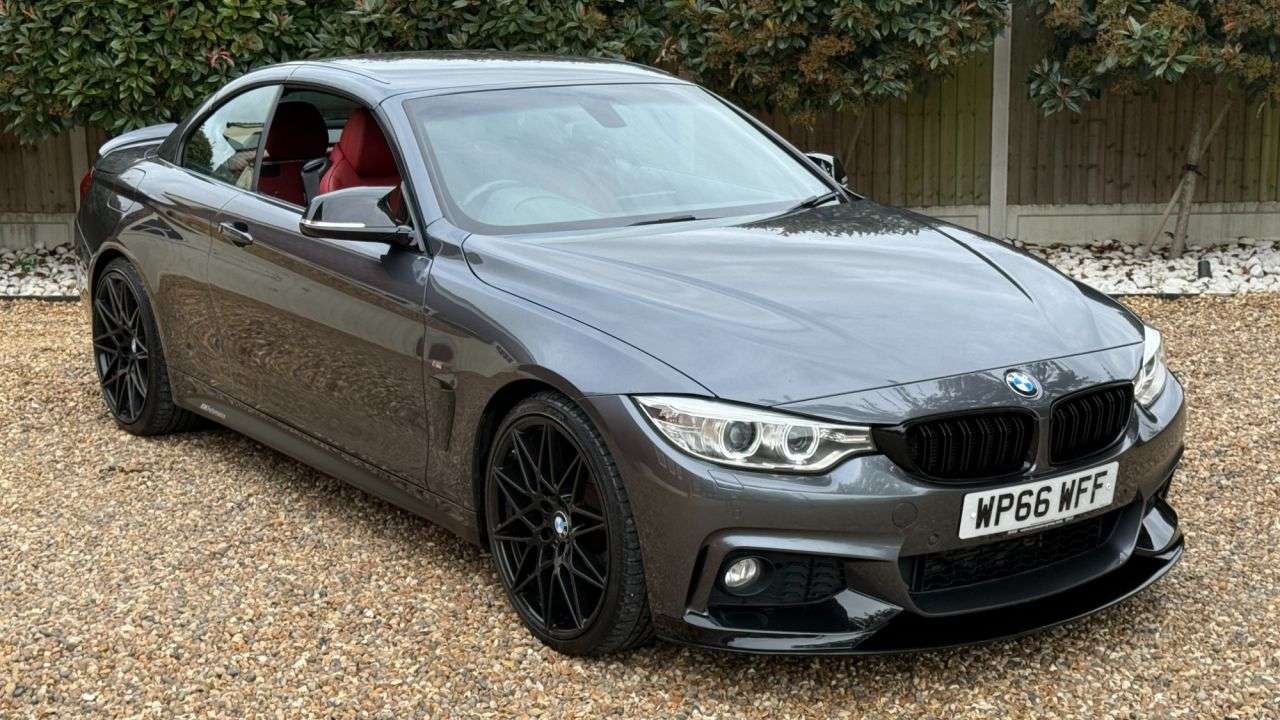 2017 BMW 4 SERIES 2017 BMW 4 SERIES