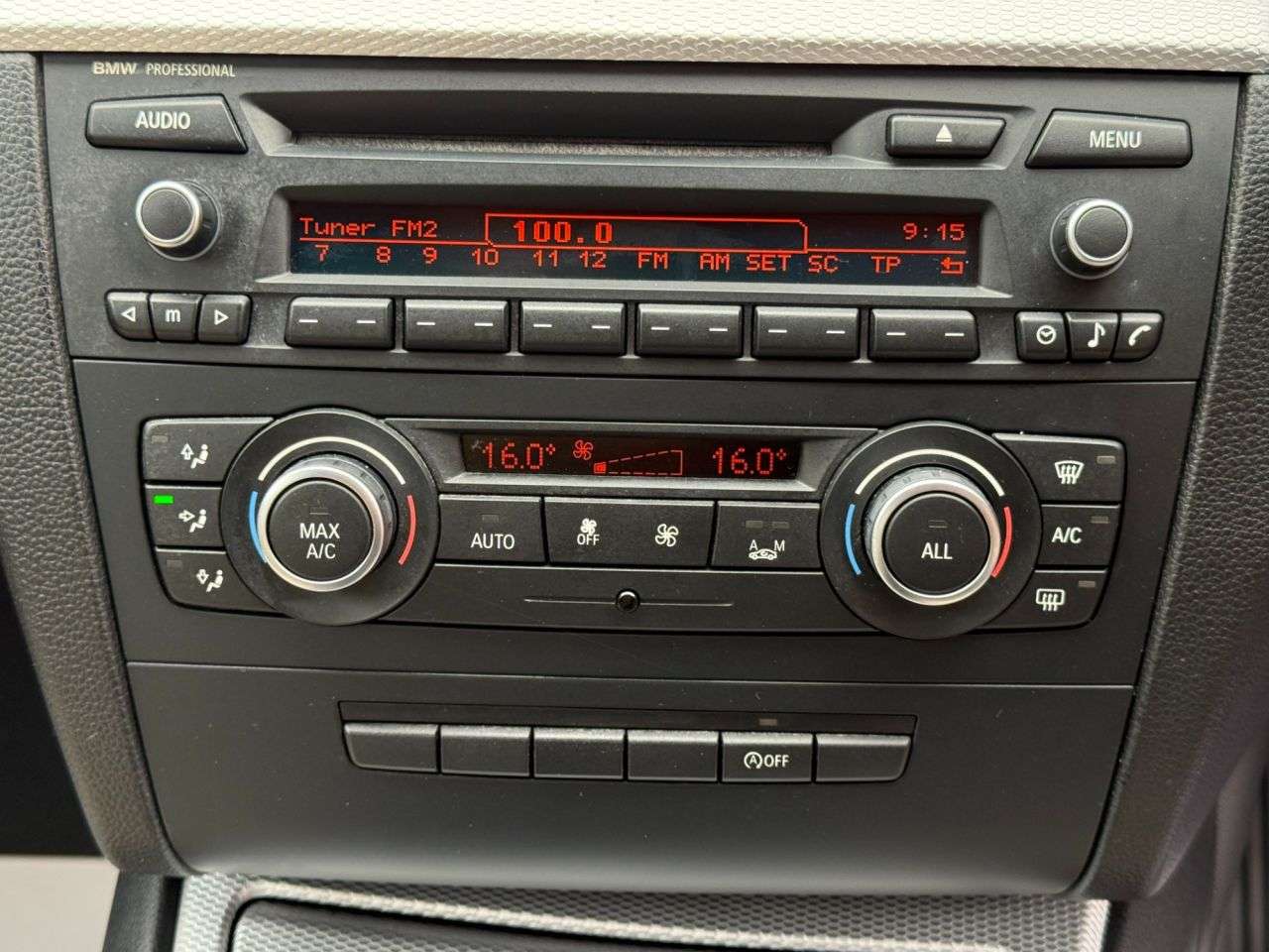 2012 BMW 1 SERIES 2012 BMW 1 SERIES
