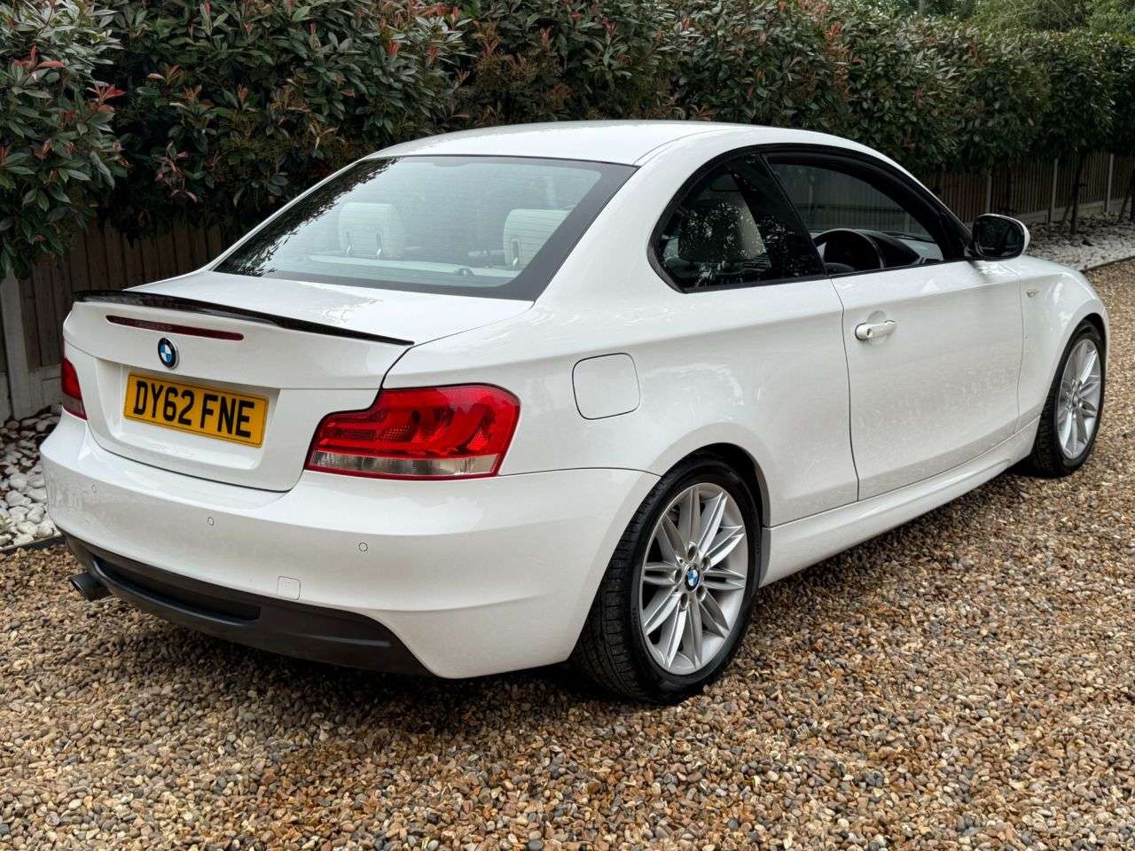 2012 BMW 1 SERIES 2012 BMW 1 SERIES