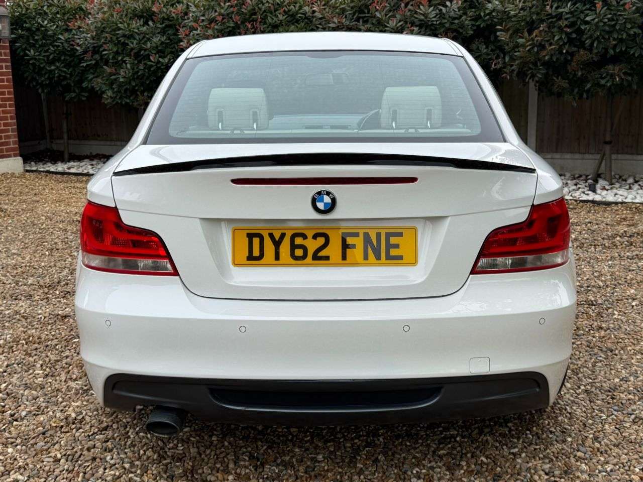 2012 BMW 1 SERIES 2012 BMW 1 SERIES