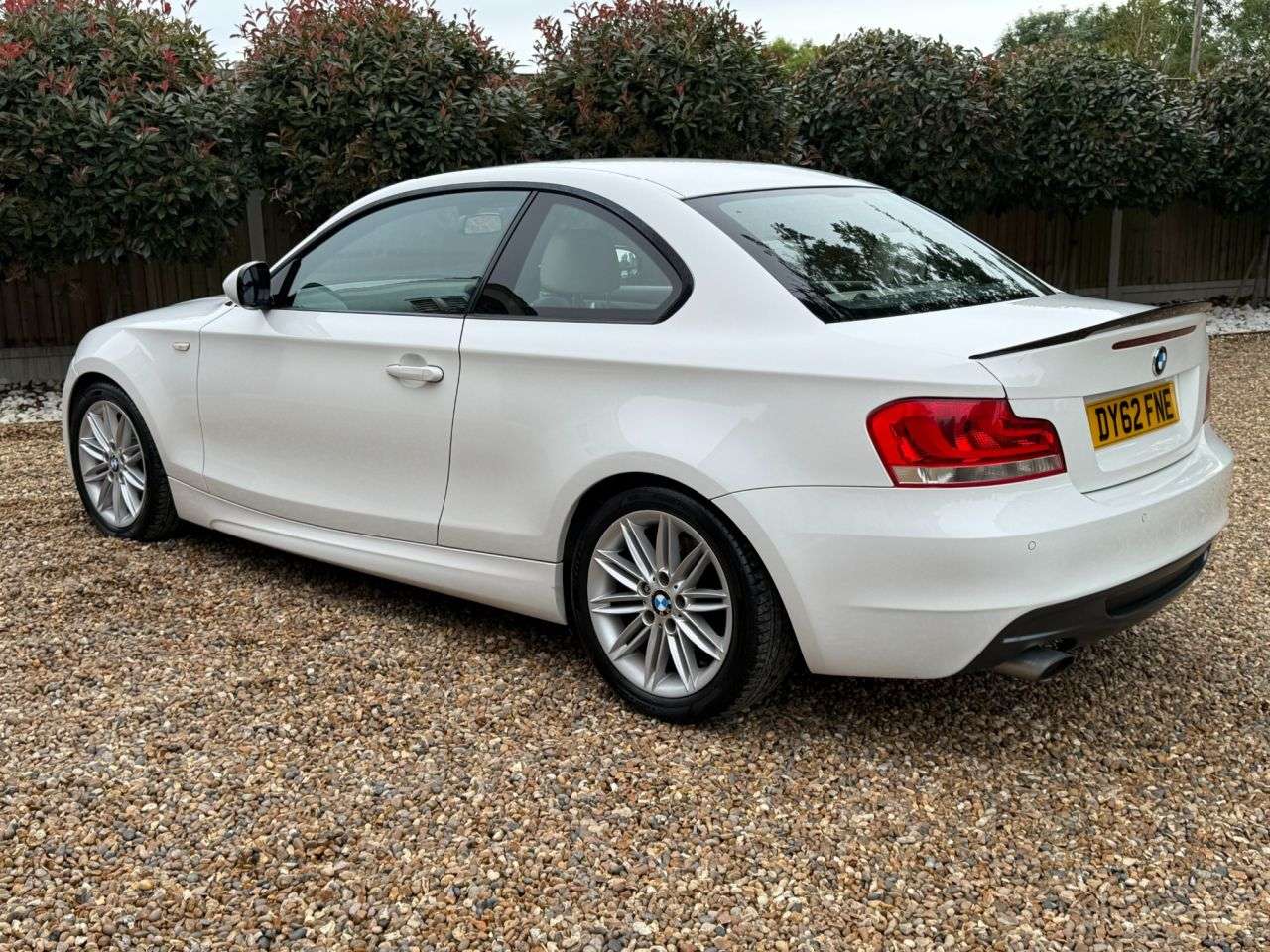 2012 BMW 1 SERIES 2012 BMW 1 SERIES