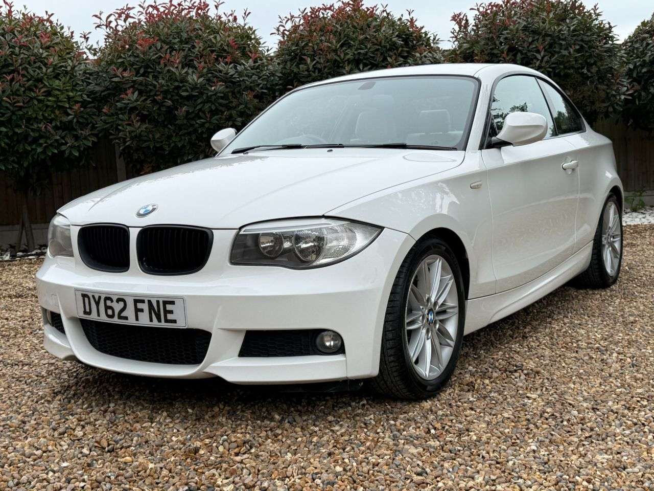 2012 BMW 1 SERIES 2012 BMW 1 SERIES