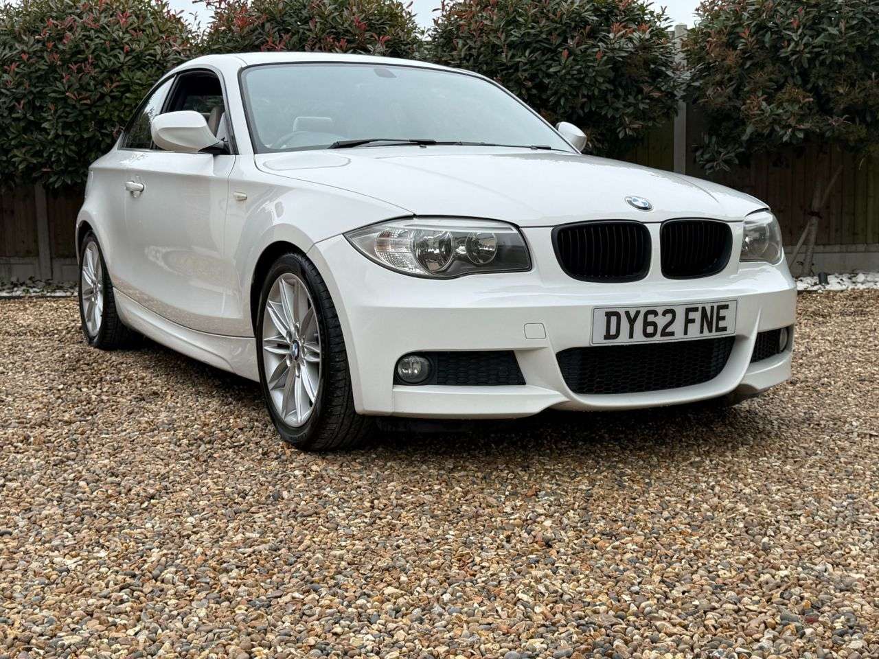 2012 BMW 1 SERIES 2012 BMW 1 SERIES