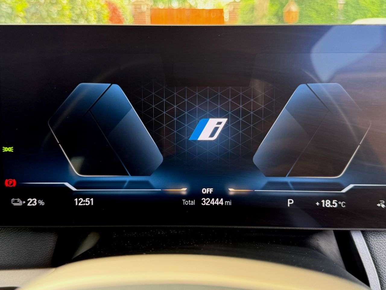 2023 BMW IX 2023 BMW IX