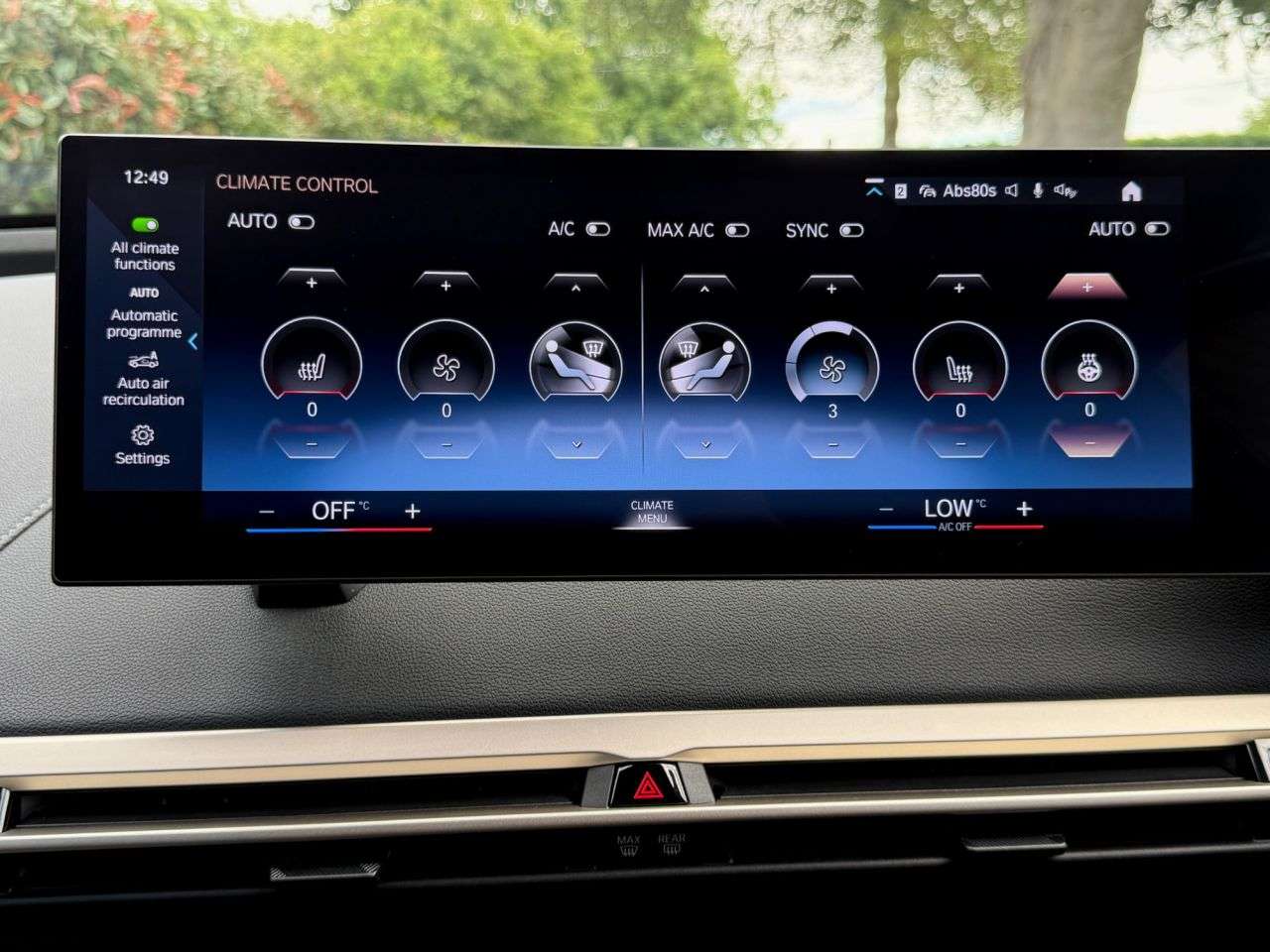 2023 BMW IX 2023 BMW IX