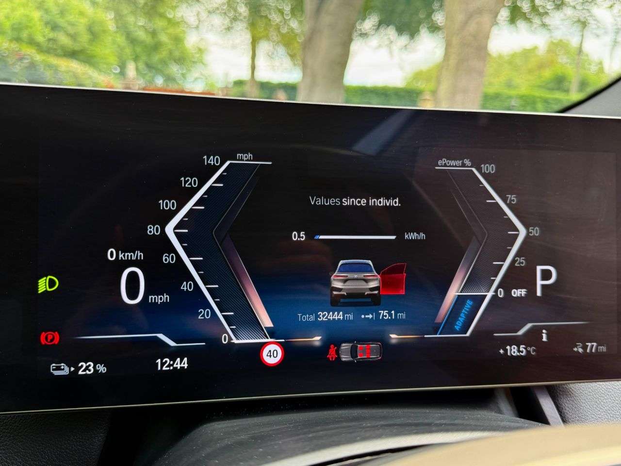 2023 BMW IX 2023 BMW IX