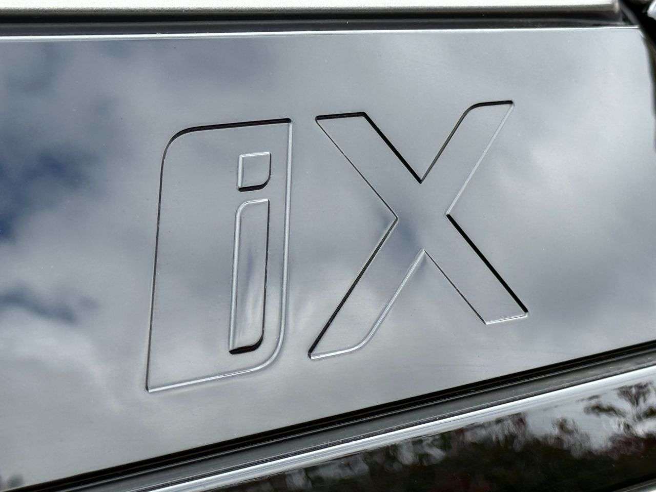 2023 BMW IX 2023 BMW IX
