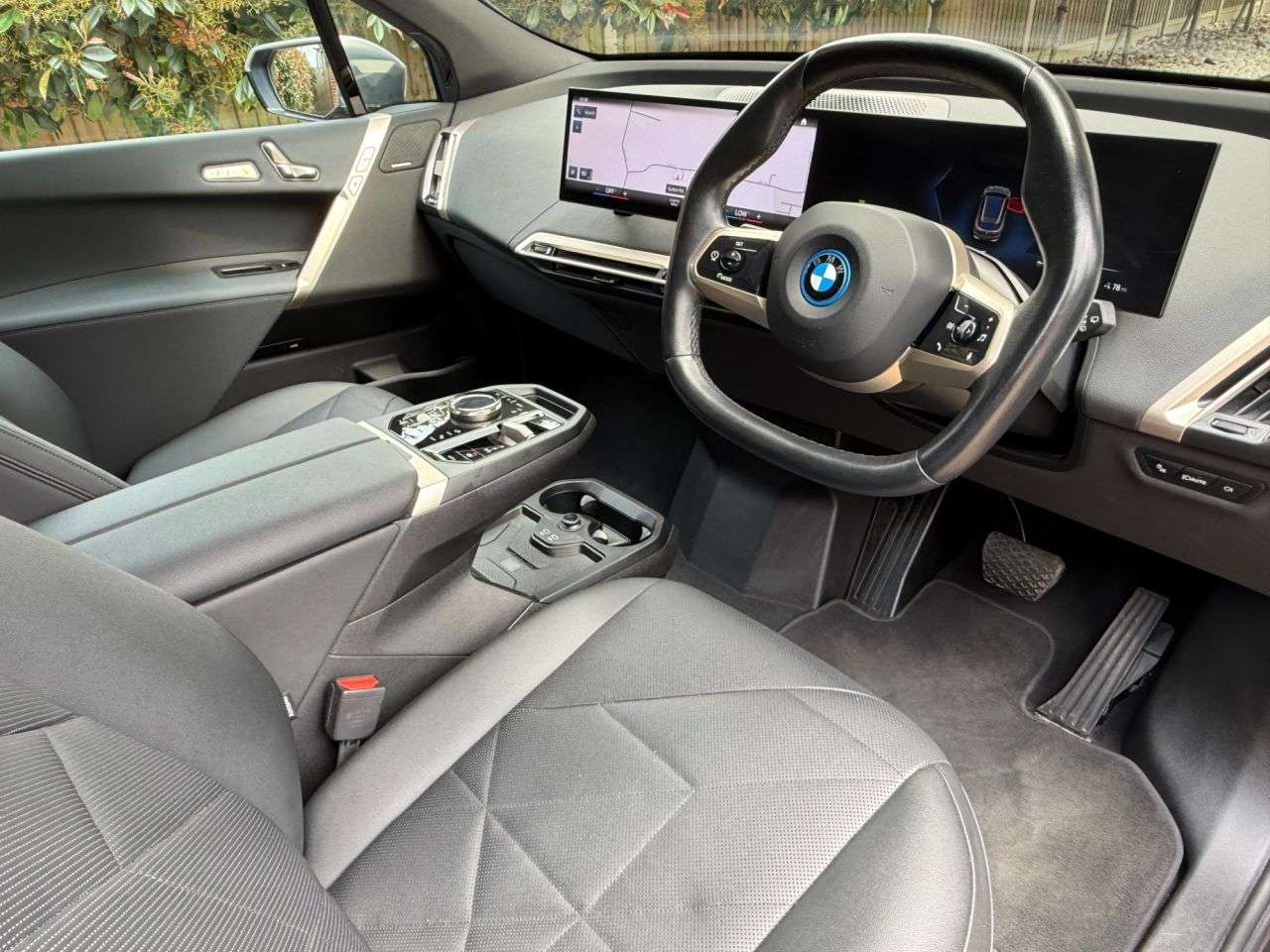 2023 BMW IX 2023 BMW IX