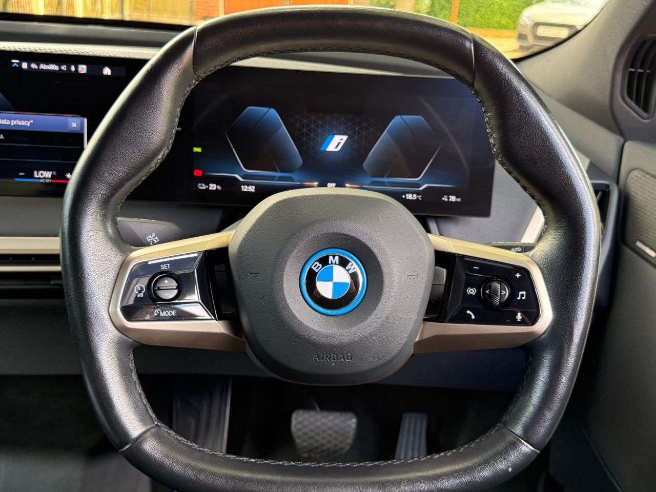 2023 BMW IX 2023 BMW IX