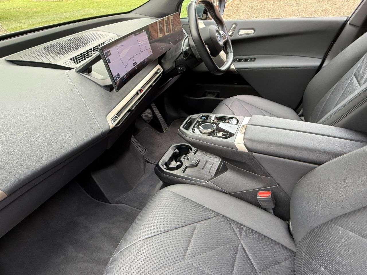 2023 BMW IX 2023 BMW IX