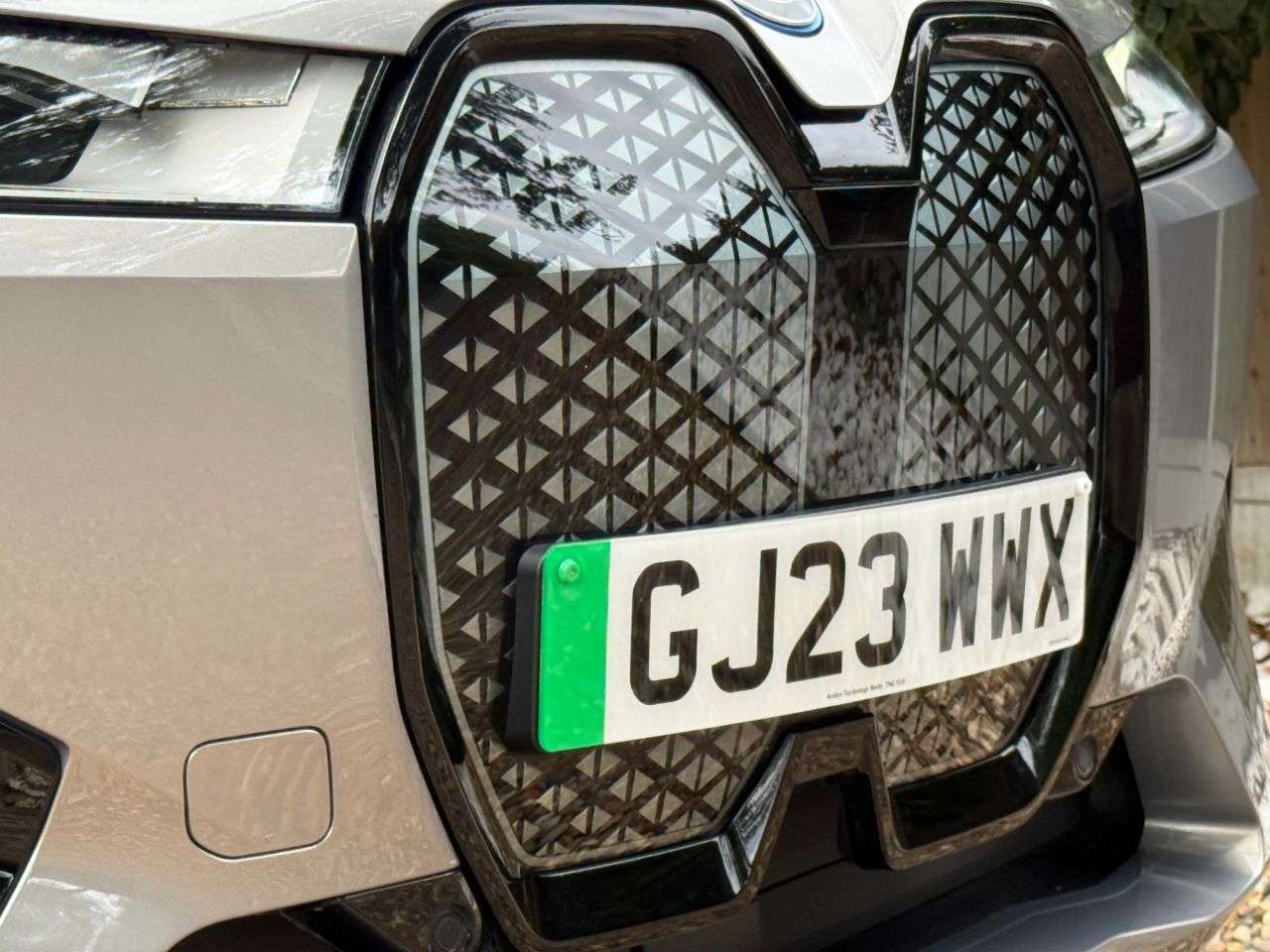 2023 BMW IX 2023 BMW IX