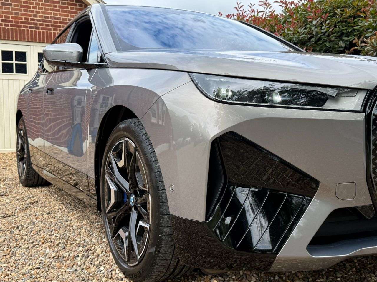 2023 BMW IX 2023 BMW IX