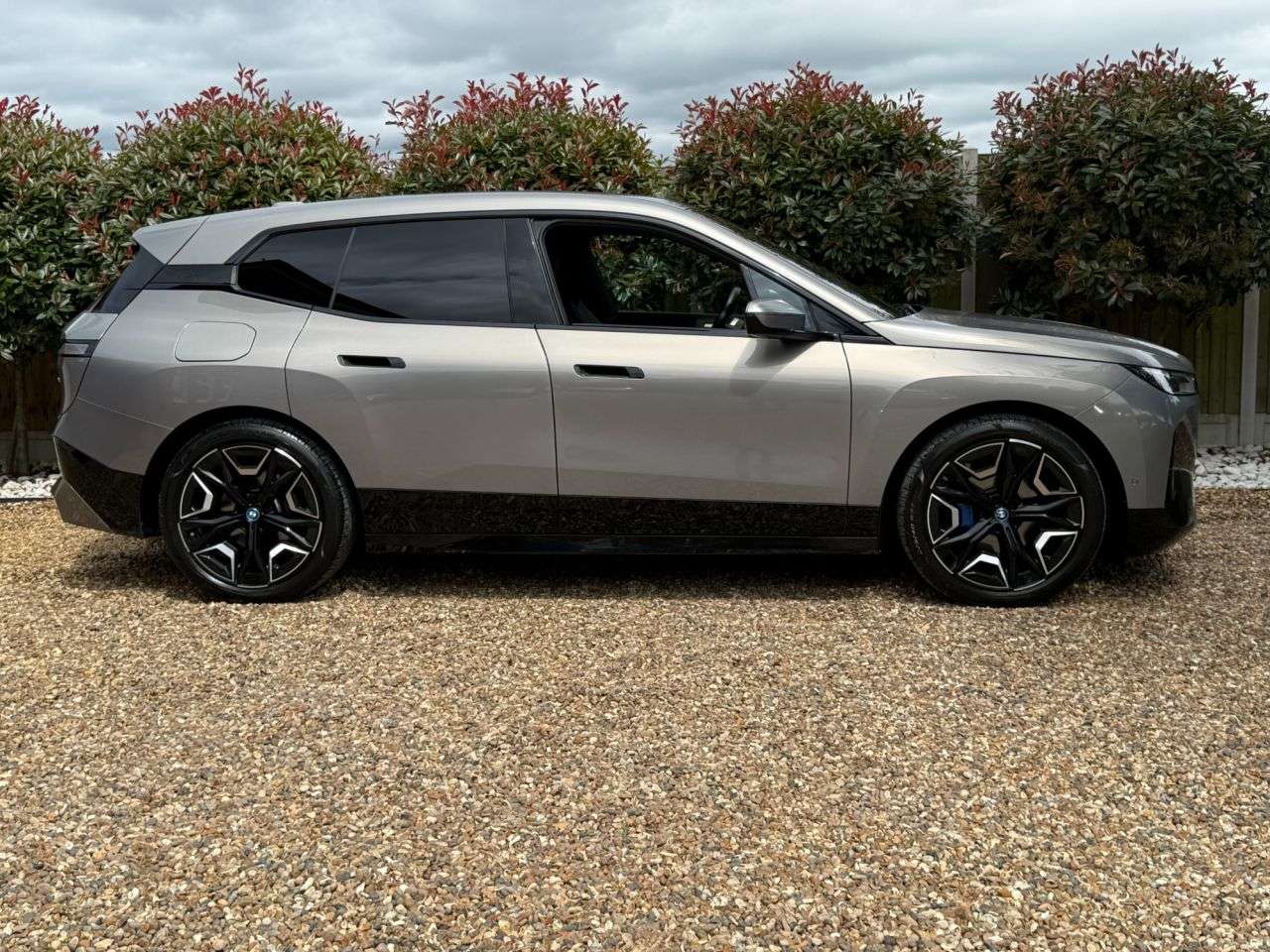 2023 BMW IX 2023 BMW IX