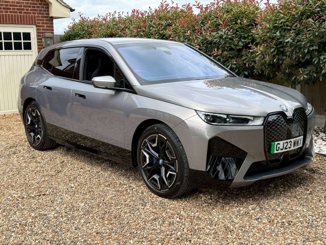 2023 BMW IX 2023 BMW IX