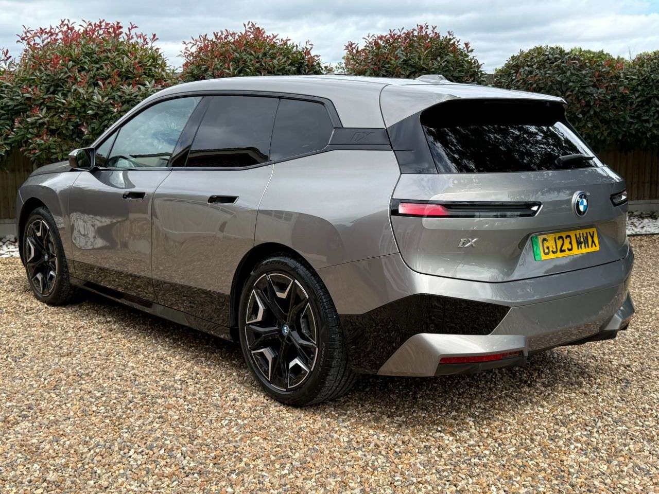 A 2023 BMW IX 50 111.5 KWH 11 KW CHARGER M Sport HUGE SPEC MASSAGE HEADS UP DISPLAY X DRI A 2023 BMW IX 50 111.5 KWH 11 KW CHARGER M Sport HUGE SPEC MASSAGE HEADS UP DISPLAY X DRI