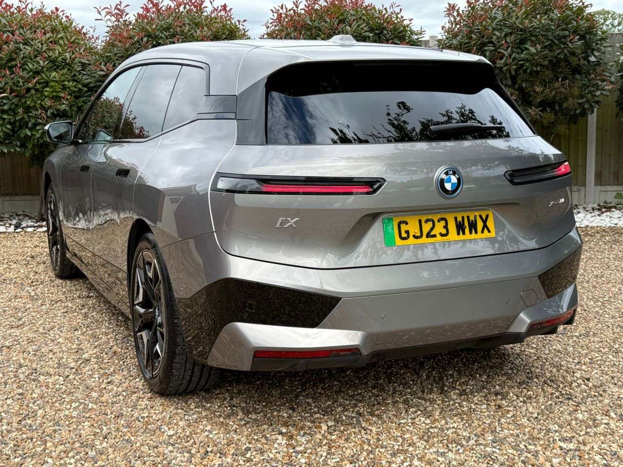 2023 BMW IX 2023 BMW IX