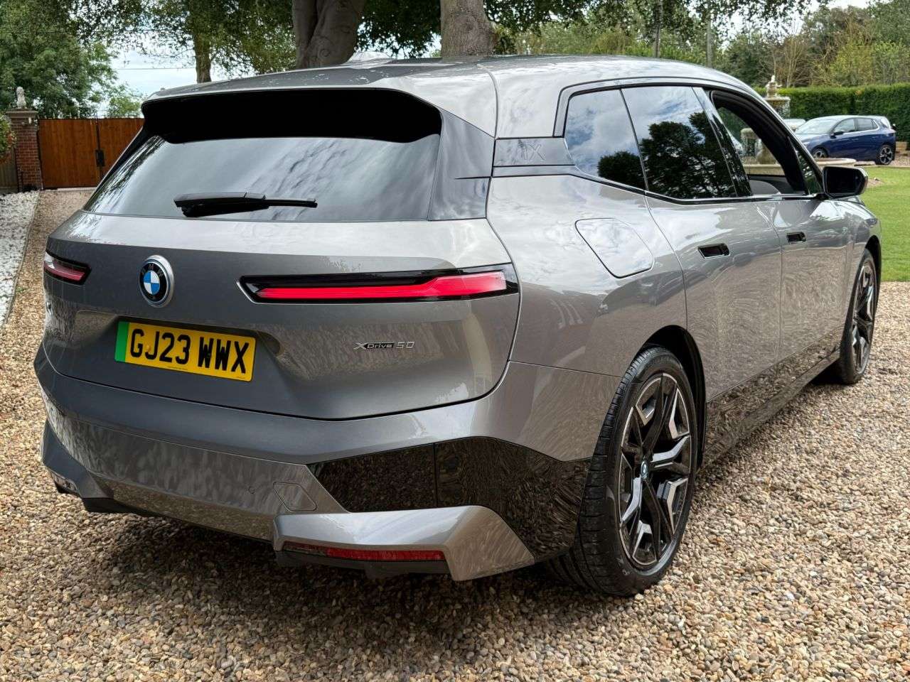 2023 BMW IX 2023 BMW IX