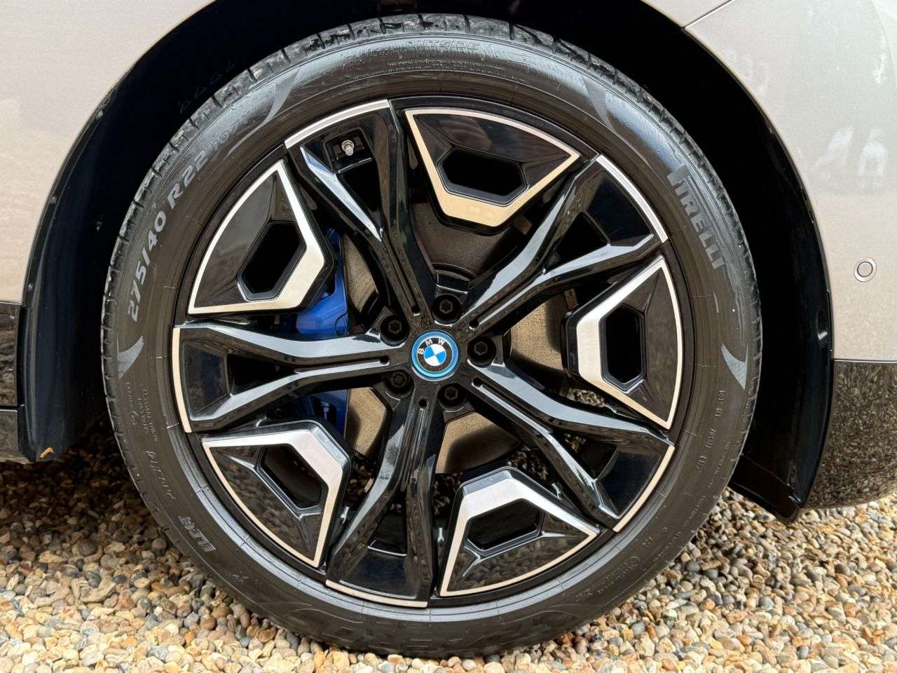 2023 BMW IX 2023 BMW IX