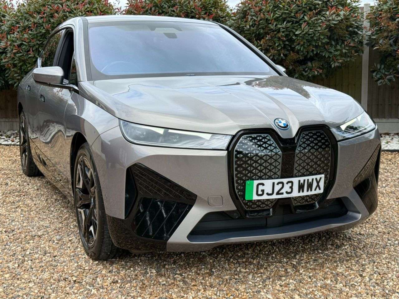 2023 BMW IX 2023 BMW IX