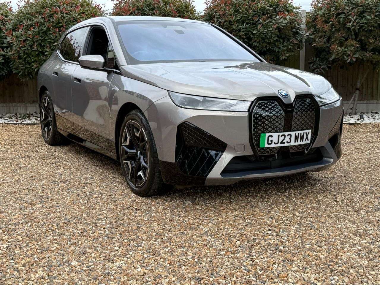 2023 BMW IX 2023 BMW IX