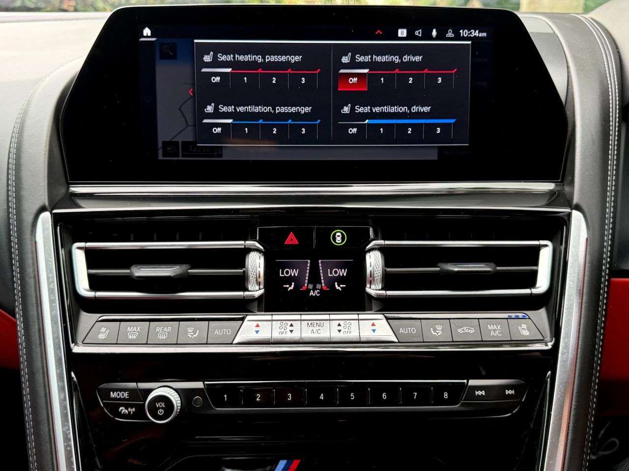2021 BMW M8 GRAN COUPE 2021 BMW M8 GRAN COUPE