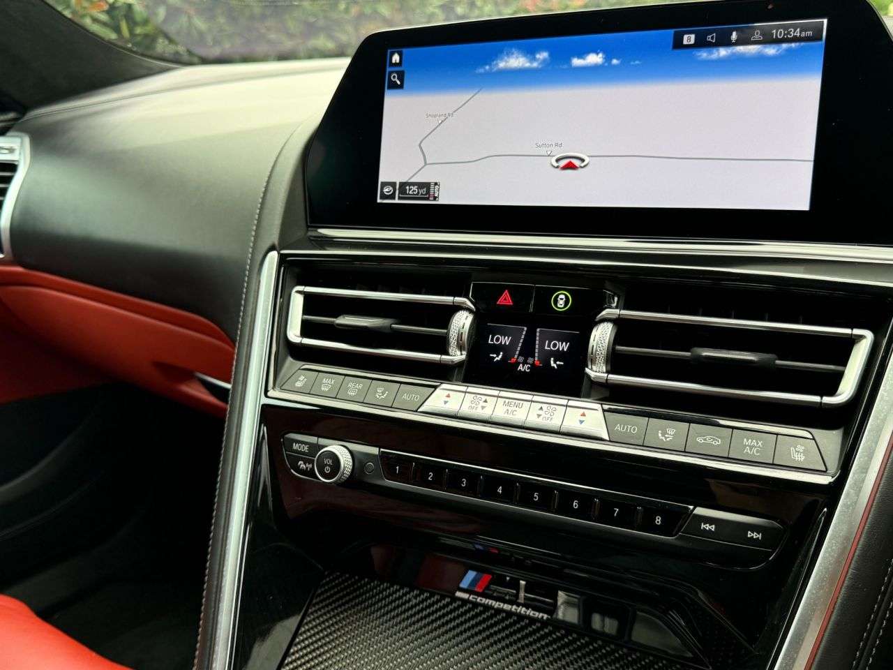 2021 BMW M8 GRAN COUPE 2021 BMW M8 GRAN COUPE