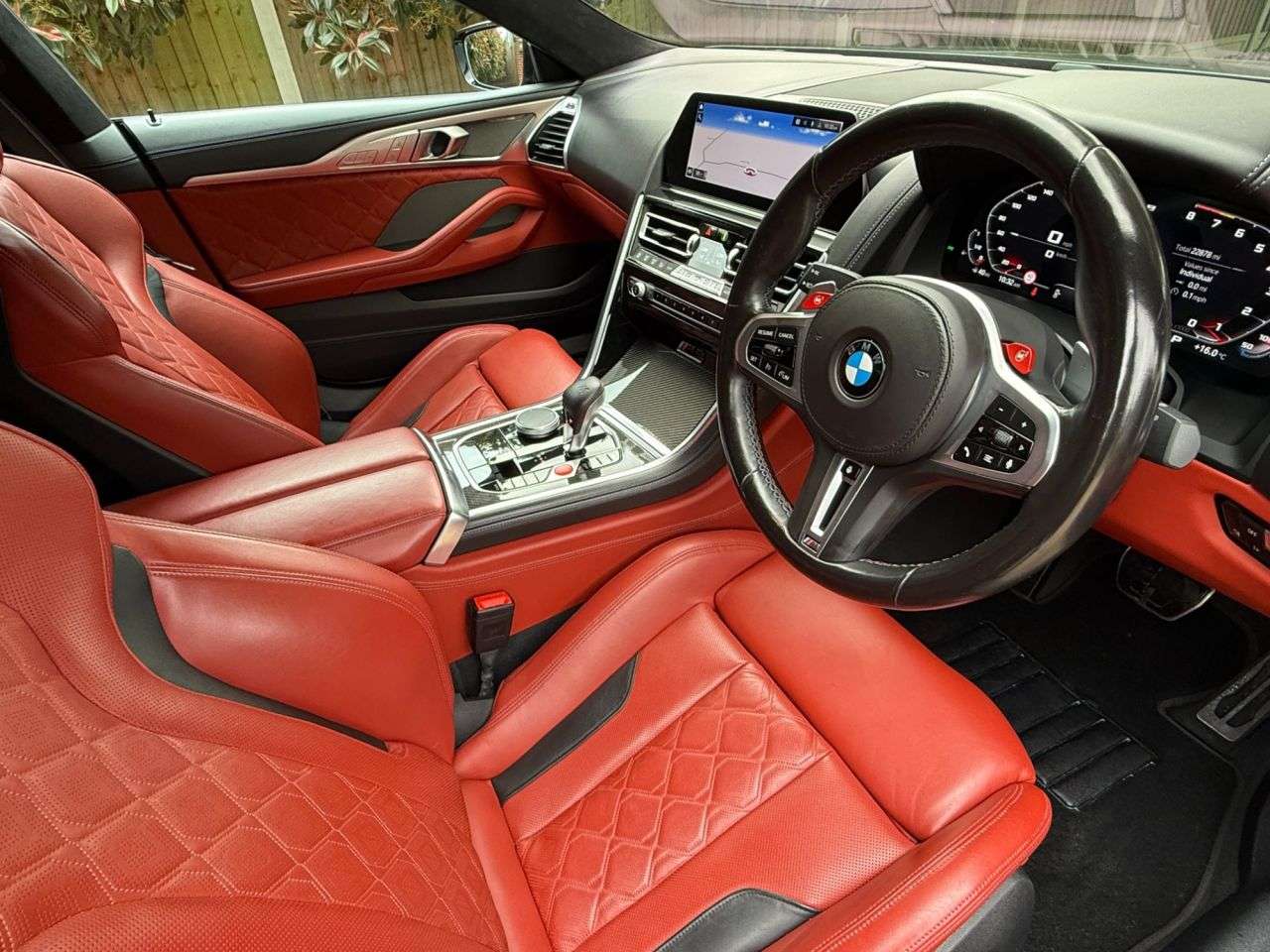 2021 BMW M8 GRAN COUPE 2021 BMW M8 GRAN COUPE