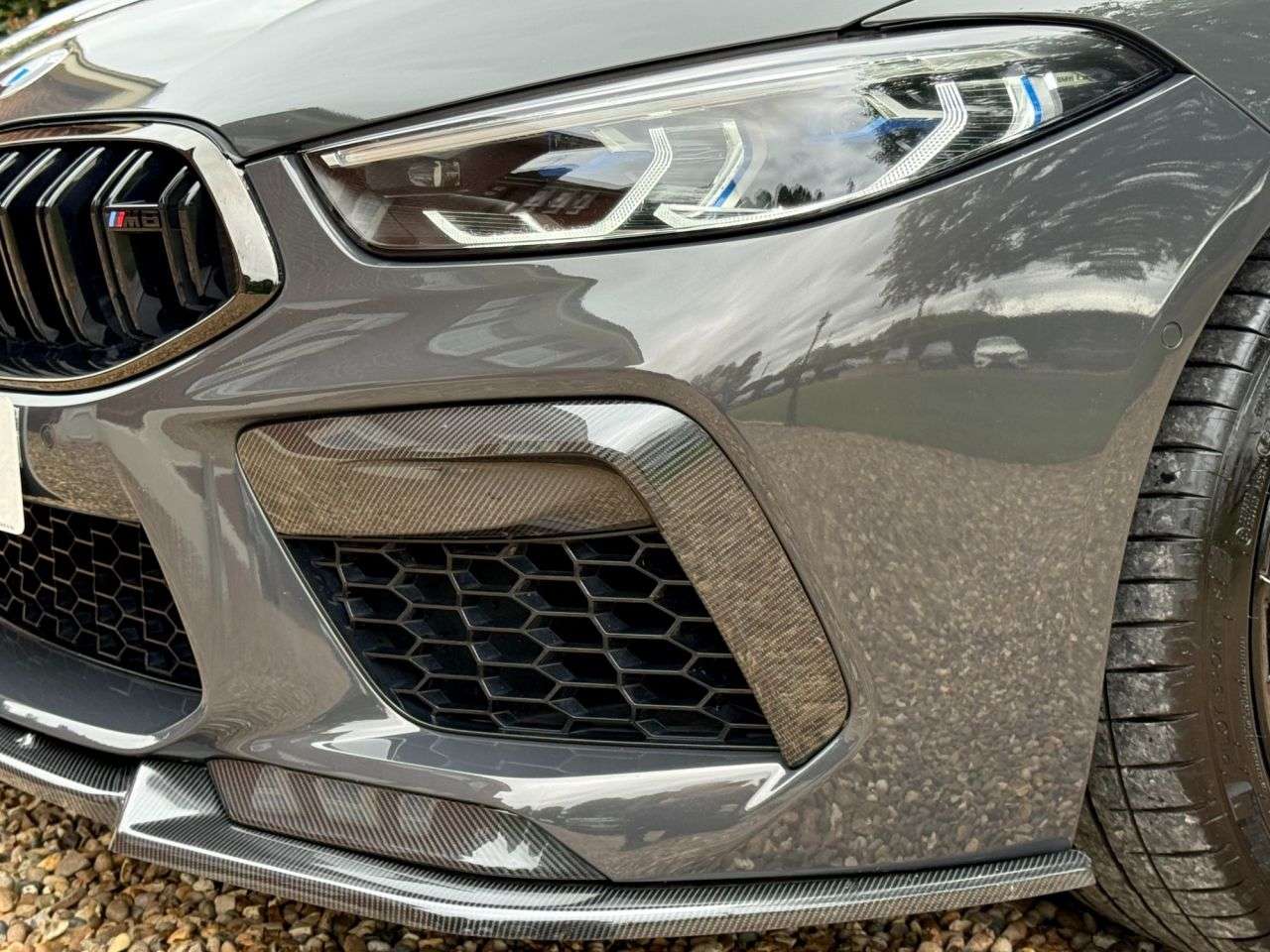 2021 BMW M8 GRAN COUPE 2021 BMW M8 GRAN COUPE