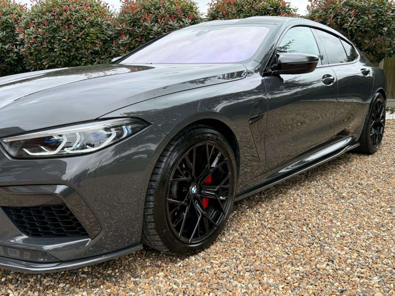 2021 BMW M8 GRAN COUPE 2021 BMW M8 GRAN COUPE